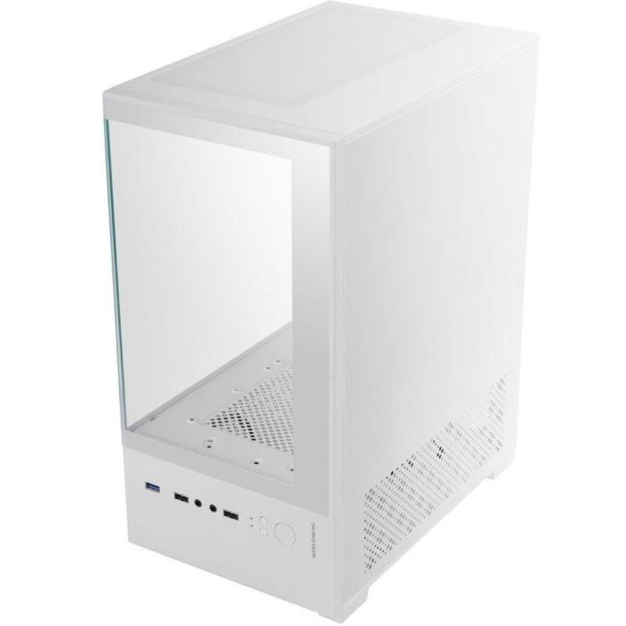Caja Semitorre ATX Mars Gaming MC-SE2 Blanco 13