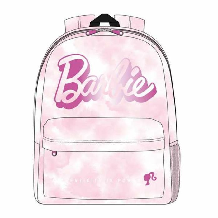 Mochila escolar grande 42 cm barbie 32.0 x 12.0 x 42.0 cm Mochila escolar grande 42 cm barbie 32.0 x 12.0 x 42.0 cm