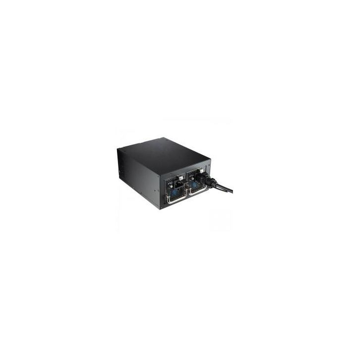 FSP Fortron FSP520-20RAB - Fuente de Alimentación ATX 500W 80 PLUS Gold, 520 W, 20+4 pin ATX, 4x PCIe 6+2, 6x SATA, Negro, Ventilador 4 cm