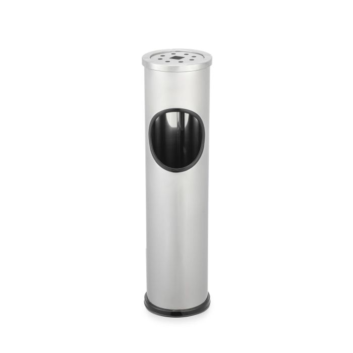 Inde Papelera-Cenicero 8L 14.7x14.7x56.5 cm (4 Unidades) 5 Inde Papelera-Cenicero 8L 14.7x14.7x56.5 cm (4 Unidades) 5