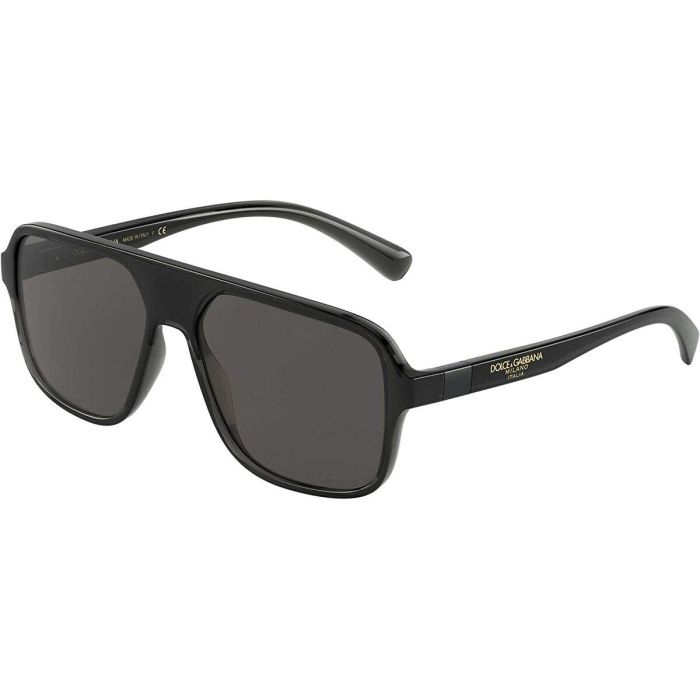 Gafas de Sol Hombre Dolce & Gabbana STEP INJECTION DG 6134