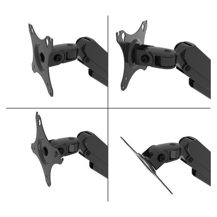 B-Tech Flex Solo Full Motion Desk Mount 13 B-Tech Flex Solo Full Motion Desk Mount 13