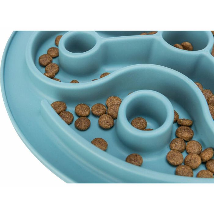 Comedero para Mascotas Trixie Azul TPE Ø 28 cm 6