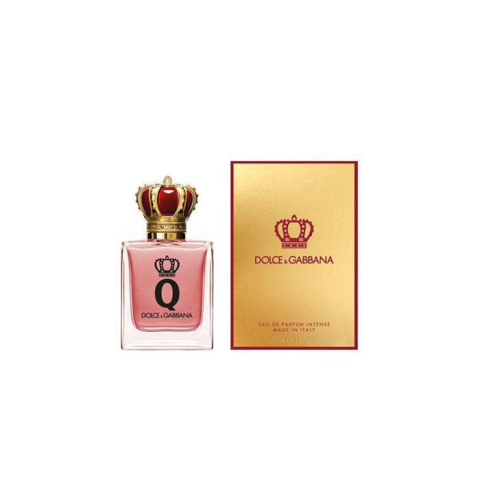 Perfume Unisex Dolce & Gabbana INTENSE EDP 50 ml