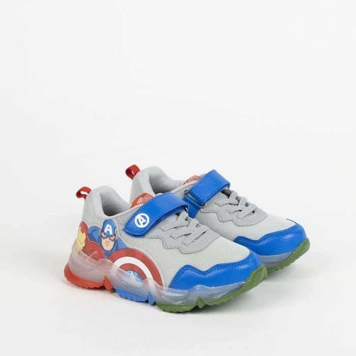Zapatillas Deportivas Infantiles The Avengers 5 Zapatillas Deportivas Infantiles The Avengers 5