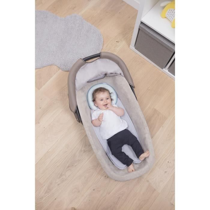 BABYMOOV Lovenest + cojín morfológico transpirable mozaico fresco 2 BABYMOOV Lovenest + cojín morfológico transpirable mozaico fresco 2
