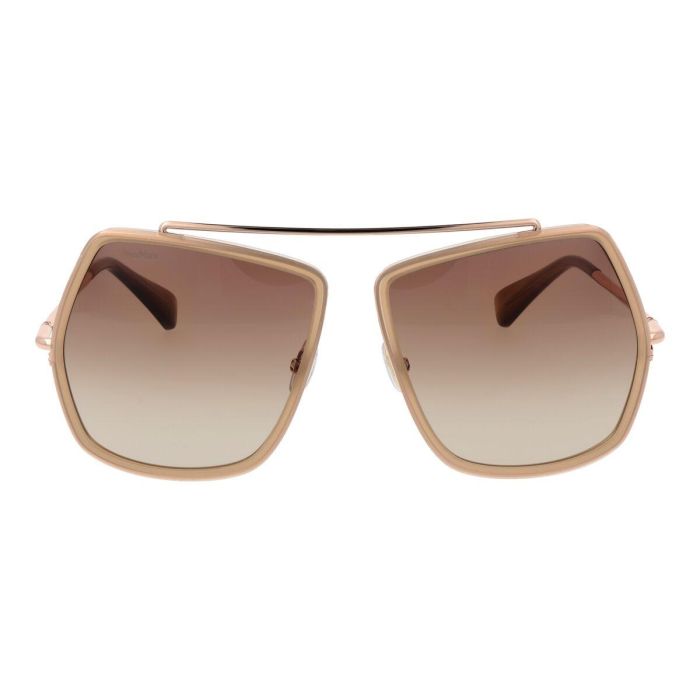 Gafas de Sol Mujer Max Mara MM0060 6460F 2 Gafas de Sol Mujer Max Mara MM0060 6460F 2