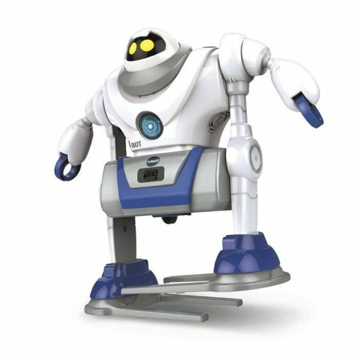 VTECH V-BOT EXPLORER, MI ROBOT 5 EN 1 1