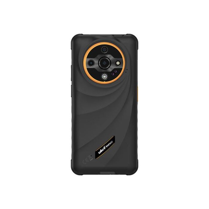 Ulefone ULEARX31PROO Armor X31 Pro Smartphone Rugerizado 8GB/256GB 6.56" 5G Negro y Naranja 1