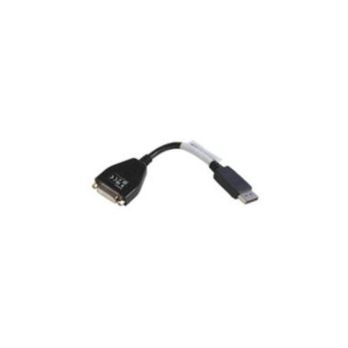 Lenovo DisplayPort/DVI-D, Black Lenovo DisplayPort/DVI-D, Black
