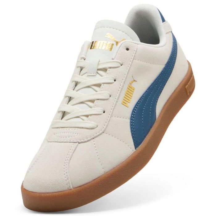 Zapatillas Casual Hombre Puma Club II Vapor Beige M 1