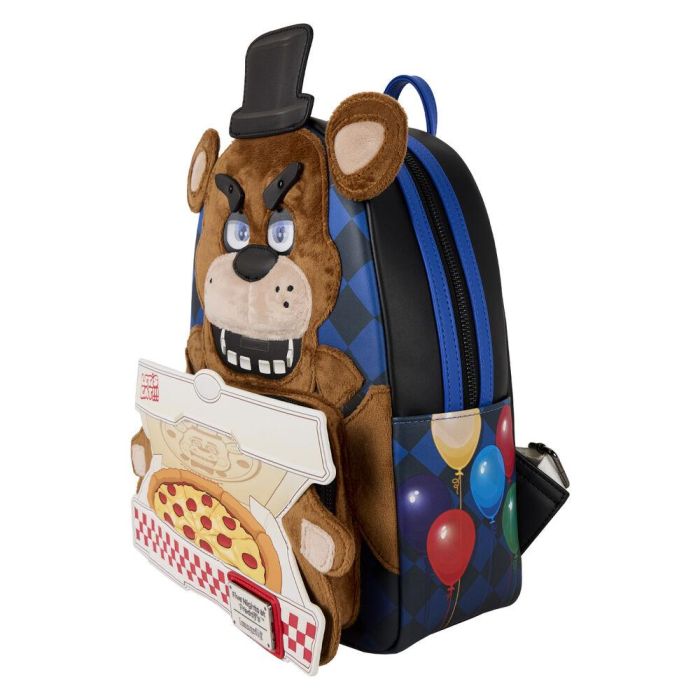 Mochila Freddy Five Nights at Freddy's Loungefly 29cm 2