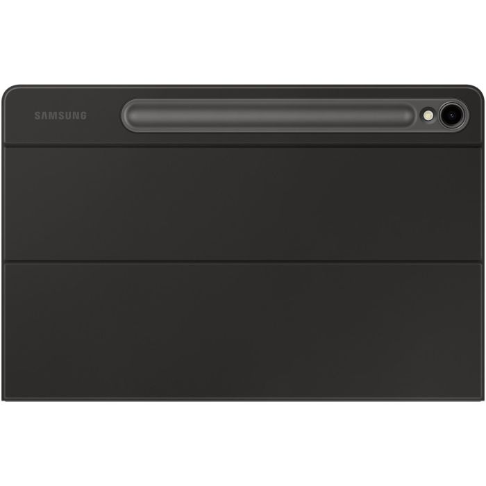 Samsung Book Cover Keyboard Tab S9/S9FE slim black 1 Samsung Book Cover Keyboard Tab S9/S9FE slim black 1