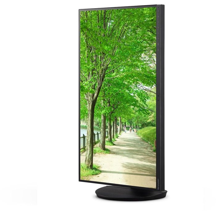 SHARP NEC EA272UB Monitor 27 Pulgadas IPS 4K UHD 3840x2160 16:9 7