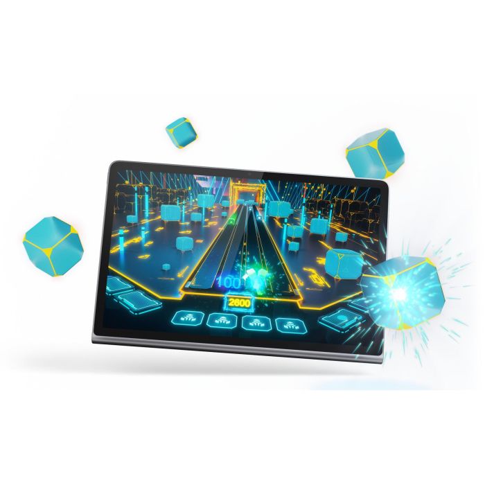 Lenovo Tab Plus 8GB 128GB Luna Grey Tableta 16