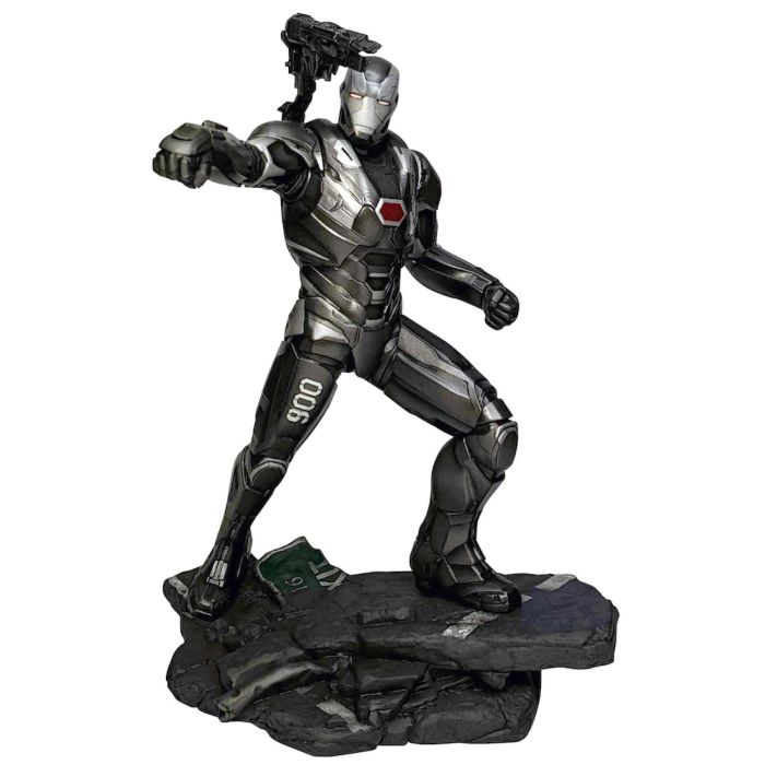 Diamond Collection Figura Marvel Avengers War Machine PVC - Diamond Select Toys