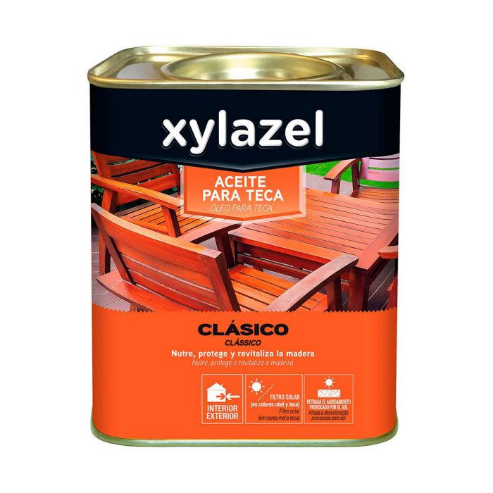 Aceite Protector Xylazel