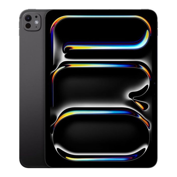 Apple iPad Pro M5 Wi-Fi 512GB Space Black con pantalla Ultra Retina XDR 0 Apple iPad Pro M5 Wi-Fi 512GB Space Black con pantalla Ultra Retina XDR 0
