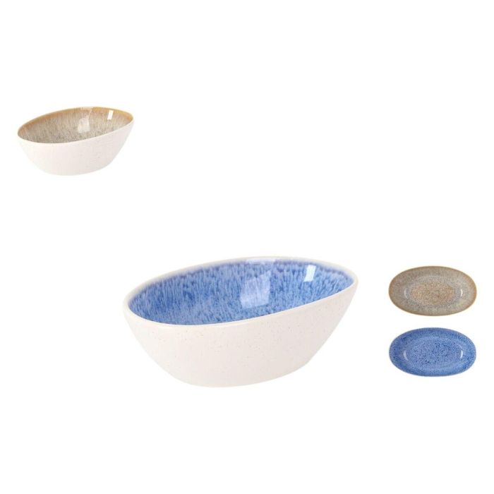 Bol para Aperitivos La Mediterránea Pica-pica 14 x 8,5 x 4 cm (24 Unidades) 1 Bol para Aperitivos La Mediterránea Pica-pica 14 x 8,5 x 4 cm (24 Unidades) 1