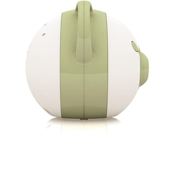 Aspirador nasal eléctrico para bebés NOSIBOO Pro - Salvia 2 Aspirador nasal eléctrico para bebés NOSIBOO Pro - Salvia 2