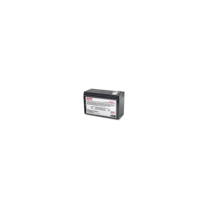 APC APCRBC110 batería para sistema ups Sealed Lead Acid (VRLA) APC APCRBC110 batería para sistema ups Sealed Lead Acid (VRLA)