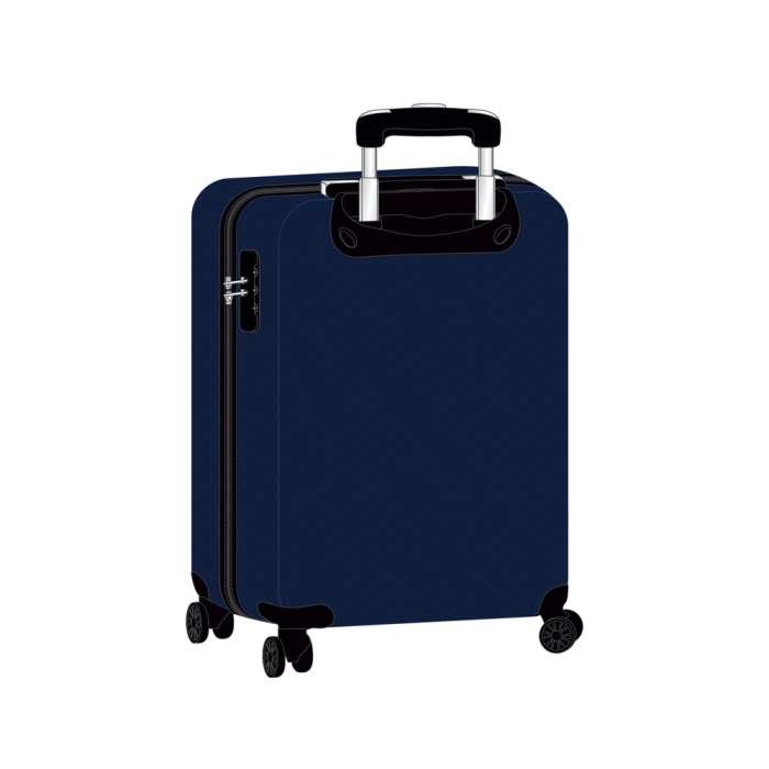 Safta Trolley Cabina 20" F.C. Barcelona 34,5x55x20 cm 1 Safta Trolley Cabina 20" F.C. Barcelona 34,5x55x20 cm 1
