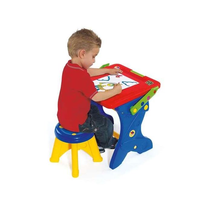 Pupitre magnético con 30 accesorios 90 cm 3 Pupitre magnético con 30 accesorios 90 cm 3