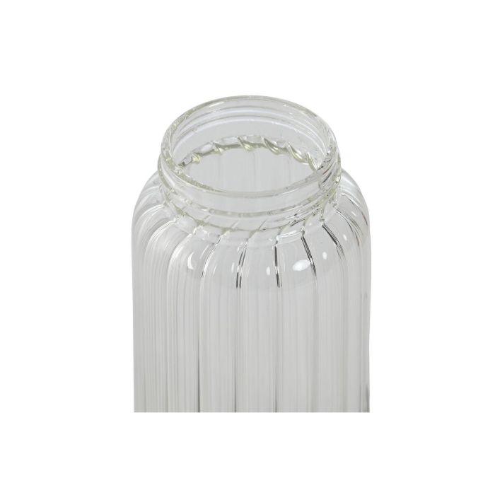 Aceitera Vinagrera Basicos DKD Home Decor Transparente Natural 9.3 x 24 x 18.5 cm Set de 2 2 Aceitera Vinagrera Basicos DKD Home Decor Transparente Natural 9.3 x 24 x 18.5 cm Set de 2 2