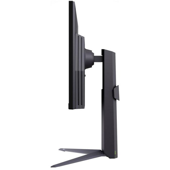 68.6cm/27" (2560x1440) LG 27GS75QX-B 16:9 WQHD IPS 1ms 180Hz HDR HDMI DP Grey 4 68.6cm/27" (2560x1440) LG 27GS75QX-B 16:9 WQHD IPS 1ms 180Hz HDR HDMI DP Grey 4