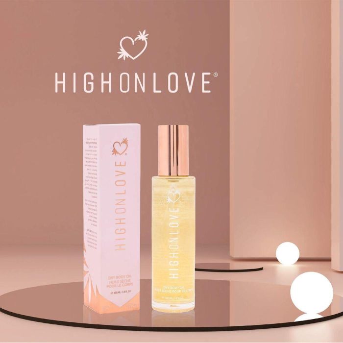 Aceite de Masaje Erótico Highonlove 7 Aceite de Masaje Erótico Highonlove 7