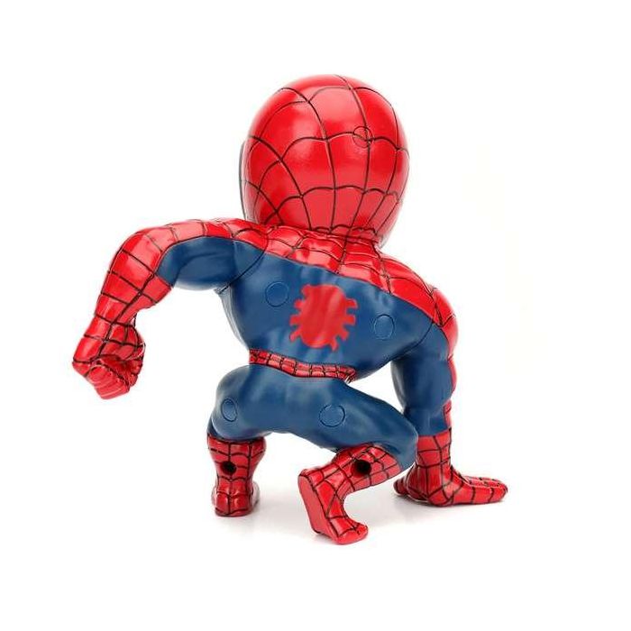 Figura metal spiderman 15 cm 9 Figura metal spiderman 15 cm 9