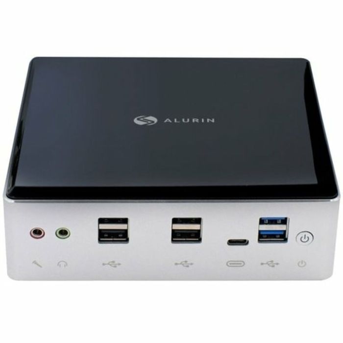 Mini PC Alurin ALURINMNIPC-4WP Intel© Core™ i5-10210U 16 GB RAM 500 GB SSD 7