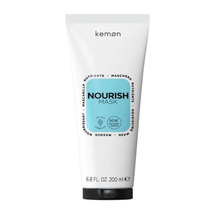 Kemon Nourishing mascarilla facial 200 ml Kemon Nourishing mascarilla facial 200 ml