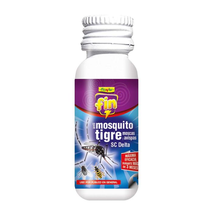 Fin mosquito tigre 25 ml