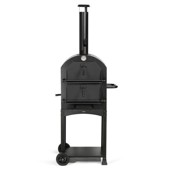 Livoo DOC331 Horno de Pizza y Tarta Flambeada