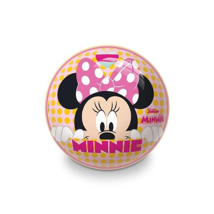 Pelota bioball minnie 230 mm - modelos surtidos 5 Pelota bioball minnie 230 mm - modelos surtidos 5