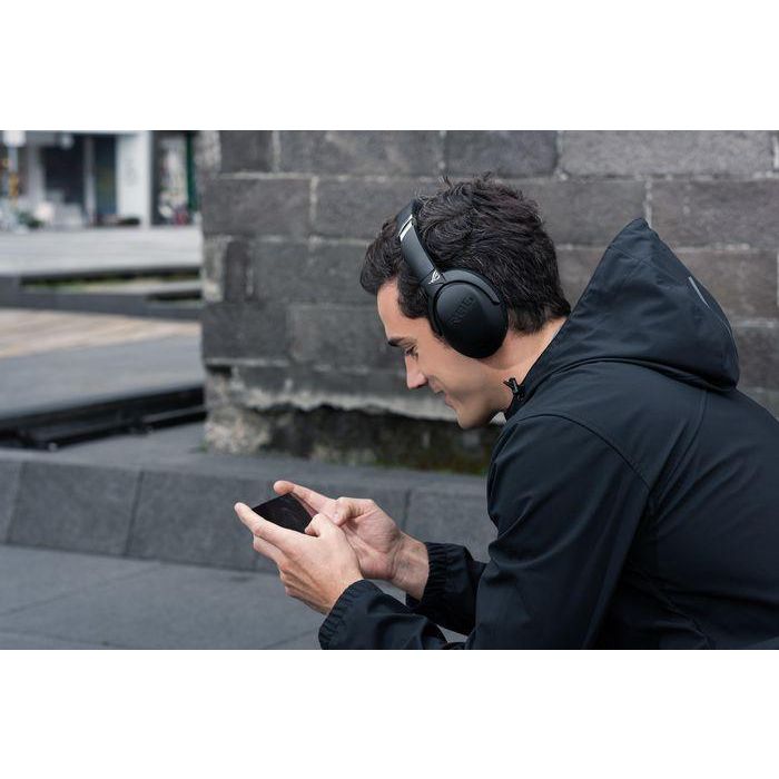 Asus ROG Strix Go BT Auriculares Gaming con Cancelación Ruido Activa ANC, Bluetooth, Virtual 7.1, Micro AI, aptX Adaptive, Negro 12 Asus ROG Strix Go BT Auriculares Gaming con Cancelación Ruido Activa ANC, Bluetooth, Virtual 7.1, Micro AI, aptX Adaptive, Negro 12