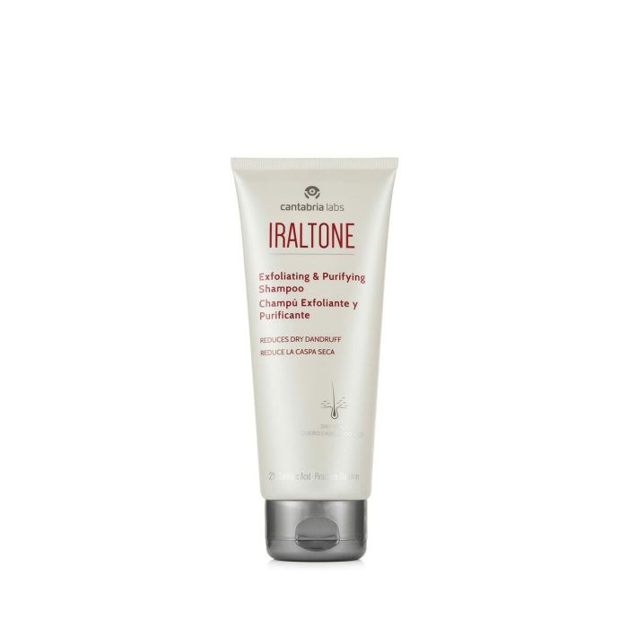 Iraltone Champú Exfoliante Y Purificante Iraltone Champú Exfoliante Y Purificante