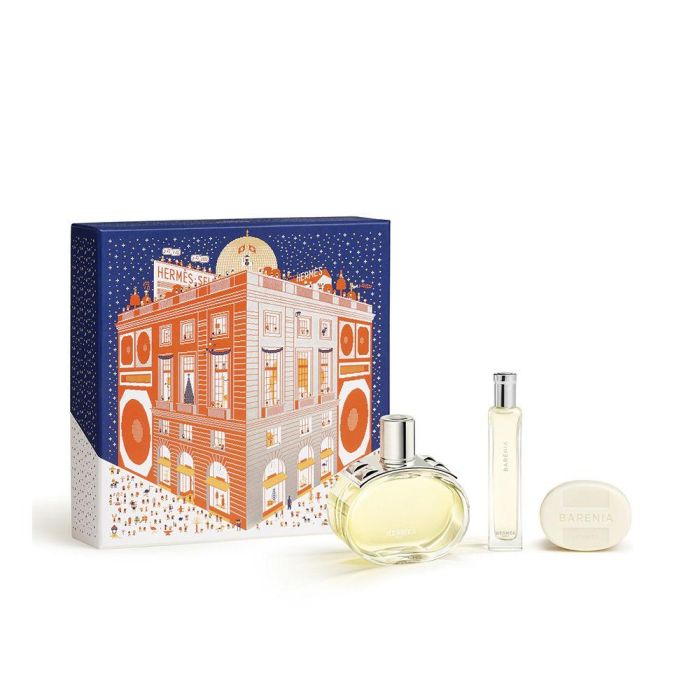 Hermès BARÉNIA ESTUCHE 3 pz Eau de Parfum para Mujer 100 ml + Jabón + 15 ml 0 Hermès BARÉNIA ESTUCHE 3 pz Eau de Parfum para Mujer 100 ml + Jabón + 15 ml 0