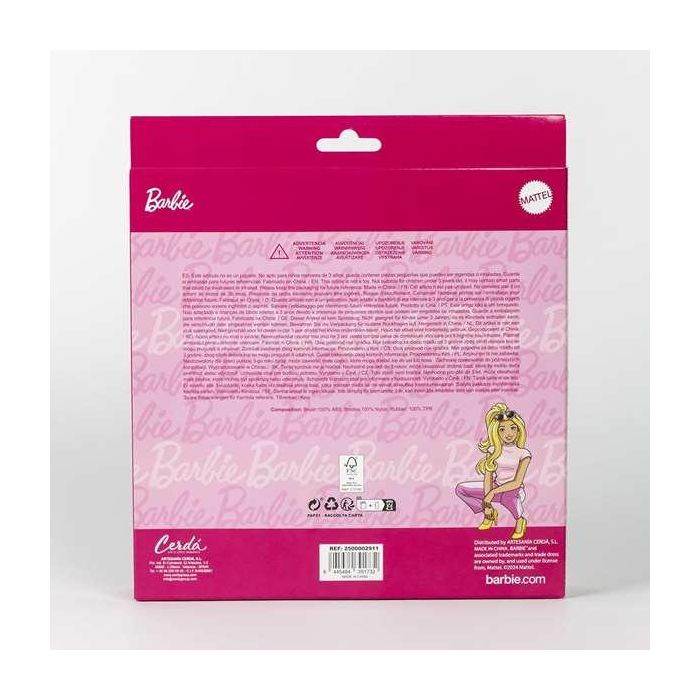 Set de belleza caja barbie 20.0 x 21.6 x 4.0 cm 5