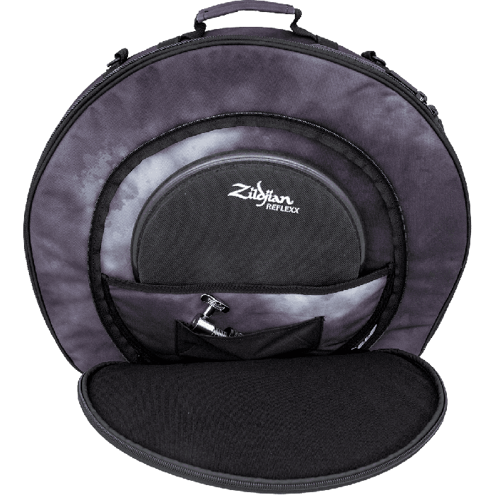Funda Platos Estudiante Zildjian (20") - Black Rain Cloud 1 Funda Platos Estudiante Zildjian (20") - Black Rain Cloud 1