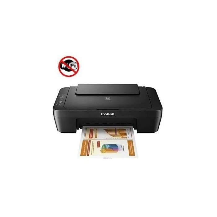 Canon CAN1717288339881 PIXMA MG2551S Impresora multifunción inyección de tinta color negro Canon CAN1717288339881 PIXMA MG2551S Impresora multifunción inyección de tinta color negro