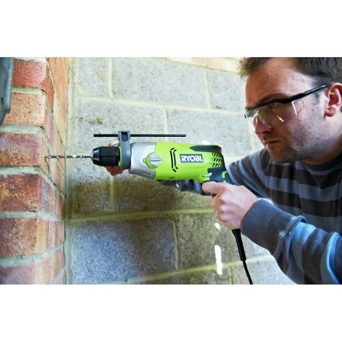 Martillo perforador RYOBI 1200 W 3 Martillo perforador RYOBI 1200 W 3