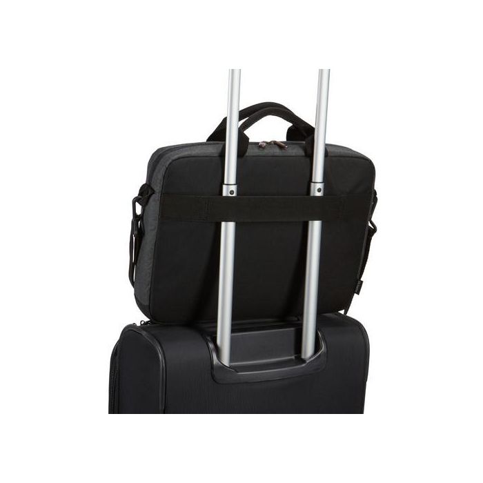 CaseLogic Notebook Tasche 14'' black Era Attache.OBSIDIAN.35.56cm/14'' 6 CaseLogic Notebook Tasche 14'' black Era Attache.OBSIDIAN.35.56cm/14'' 6