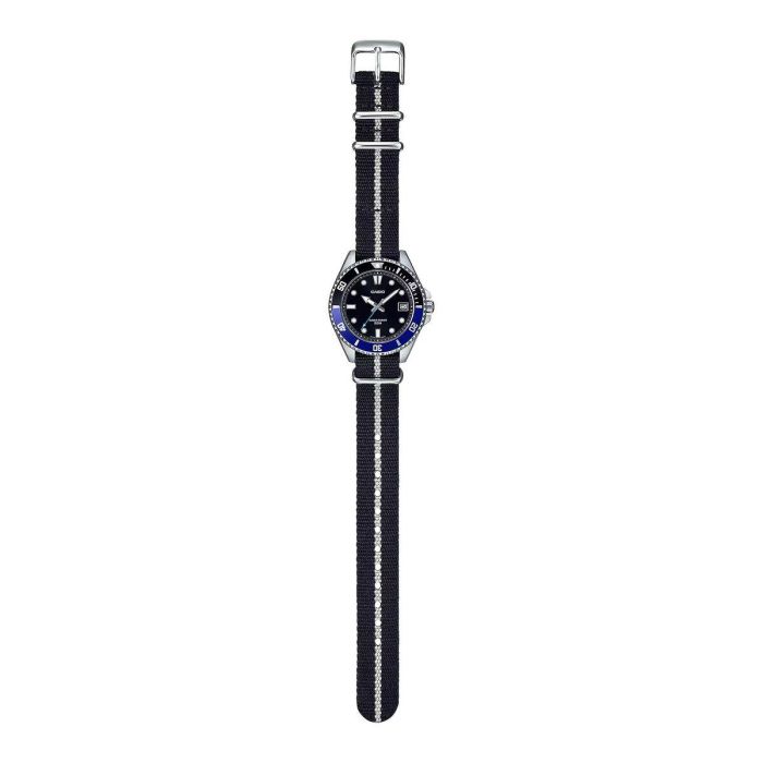 Reloj Unisex Casio MDV-10C-1A2VEF 1 Reloj Unisex Casio MDV-10C-1A2VEF 1
