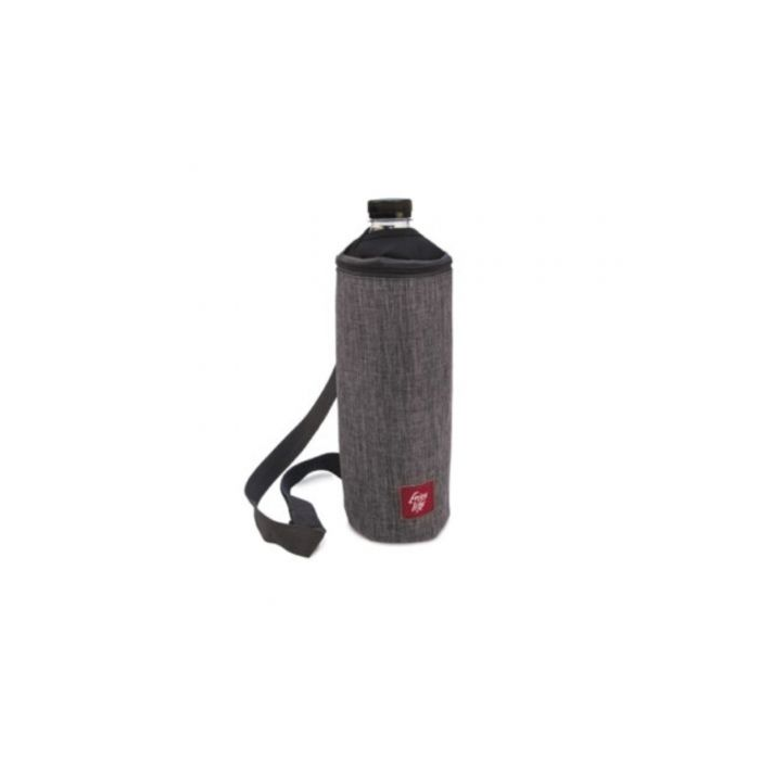 Portabotellas Iris Enjoy Life 9193-TM/ Capacidad 500ml/ Gris Portabotellas Iris Enjoy Life 9193-TM/ Capacidad 500ml/ Gris