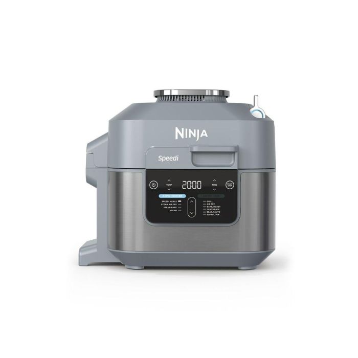 Ninja ON400EU Speedi Freidora sin Aceite Air Fryer, Olla Rápida y Multicooker 10 en 1 - 5,7 L 32 Ninja ON400EU Speedi Freidora sin Aceite Air Fryer, Olla Rápida y Multicooker 10 en 1 - 5,7 L 32