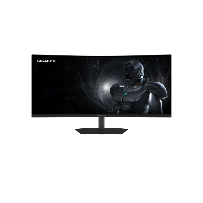 Gigabyte G34WQC2 Monitor Gaming Curvo 34" WQHD (3440 x 1440) 200Hz 1ms AMD FreeSync Premium DisplayHDR 400 VA Gigabyte G34WQC2 Monitor Gaming Curvo 34" WQHD (3440 x 1440) 200Hz 1ms AMD FreeSync Premium DisplayHDR 400 VA