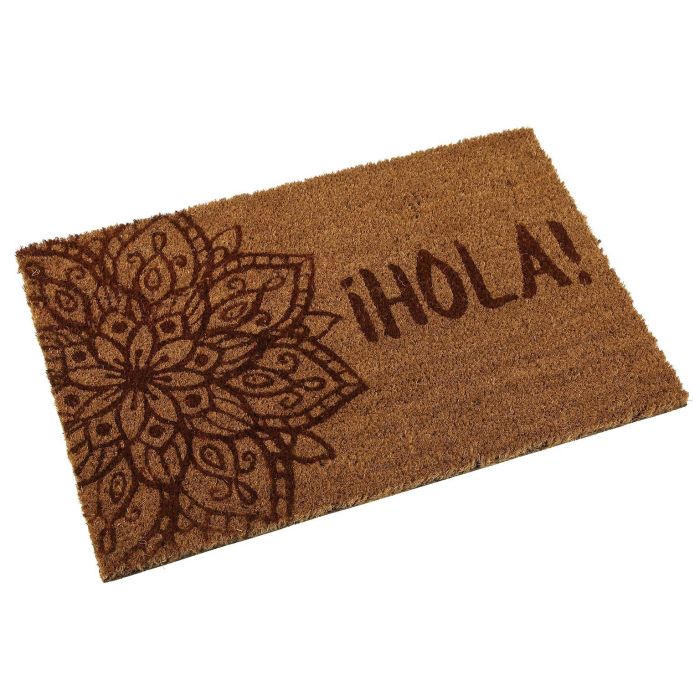 Felpudo Hola Mandala Versa 40X2CM (2 Unidades) Felpudo Hola Mandala Versa 40X2CM (2 Unidades)