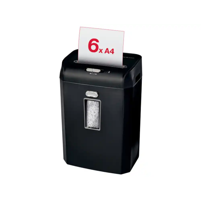 Destructora Rexel Promax Rex623 (6H Partic.) Nv.Seg.4 - Particula 4X40Mm, Dep.23L 2 Destructora Rexel Promax Rex623 (6H Partic.) Nv.Seg.4 - Particula 4X40Mm, Dep.23L 2